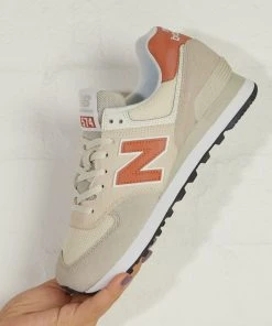 New Balance 574 Sneaker - Calm Taupe