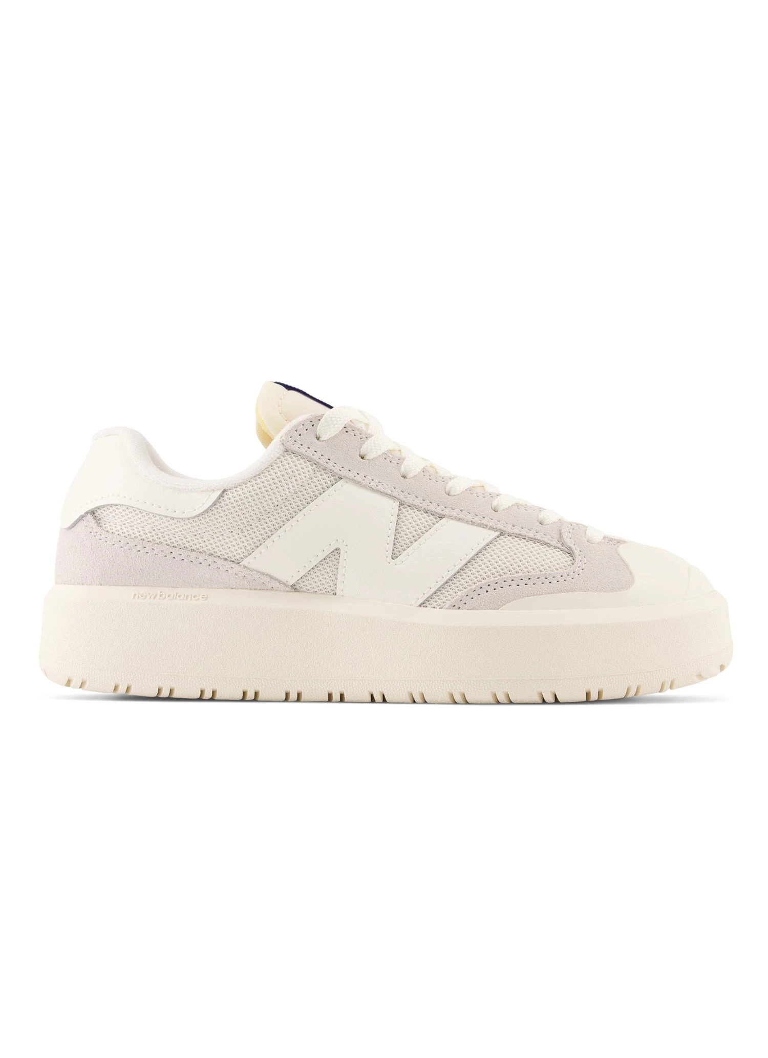 New Balance 302 Sneaker - Sea Salt 3 New Balance 302 Sneaker - Sea Salt - Image 3
