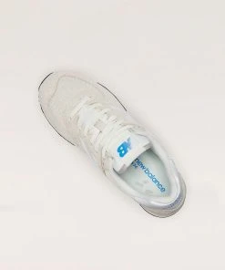 New Balance 574 Sneaker - Alloy White -Peppermayo cloth-shop NB10