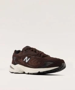 New Balance 725 Sneaker - Black Coffee -Peppermayo cloth-shop NB13
