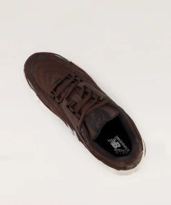 New Balance 725 Sneaker - Black Coffee -Peppermayo cloth-shop NB16