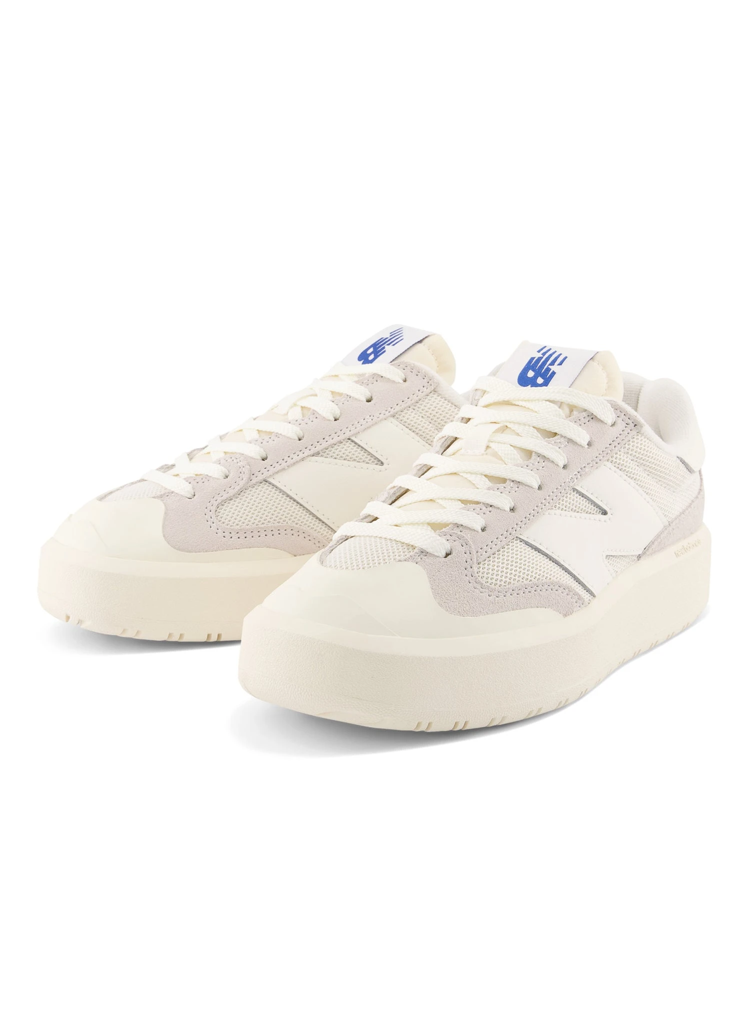 New Balance 302 Sneaker - Sea Salt 2 New Balance 302 Sneaker - Sea Salt - Image 2