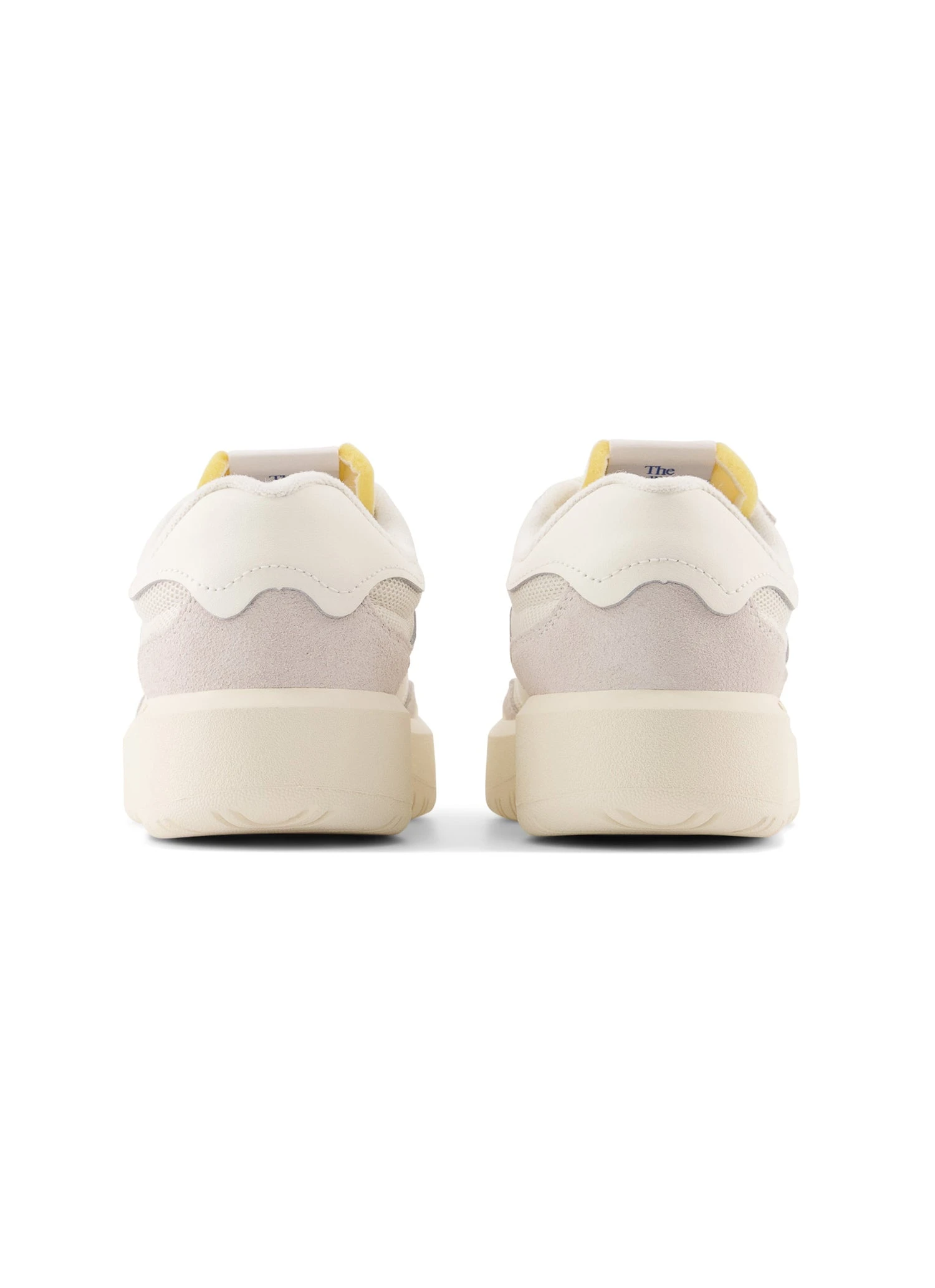 New Balance 302 Sneaker - Sea Salt 4 New Balance 302 Sneaker - Sea Salt - Image 4