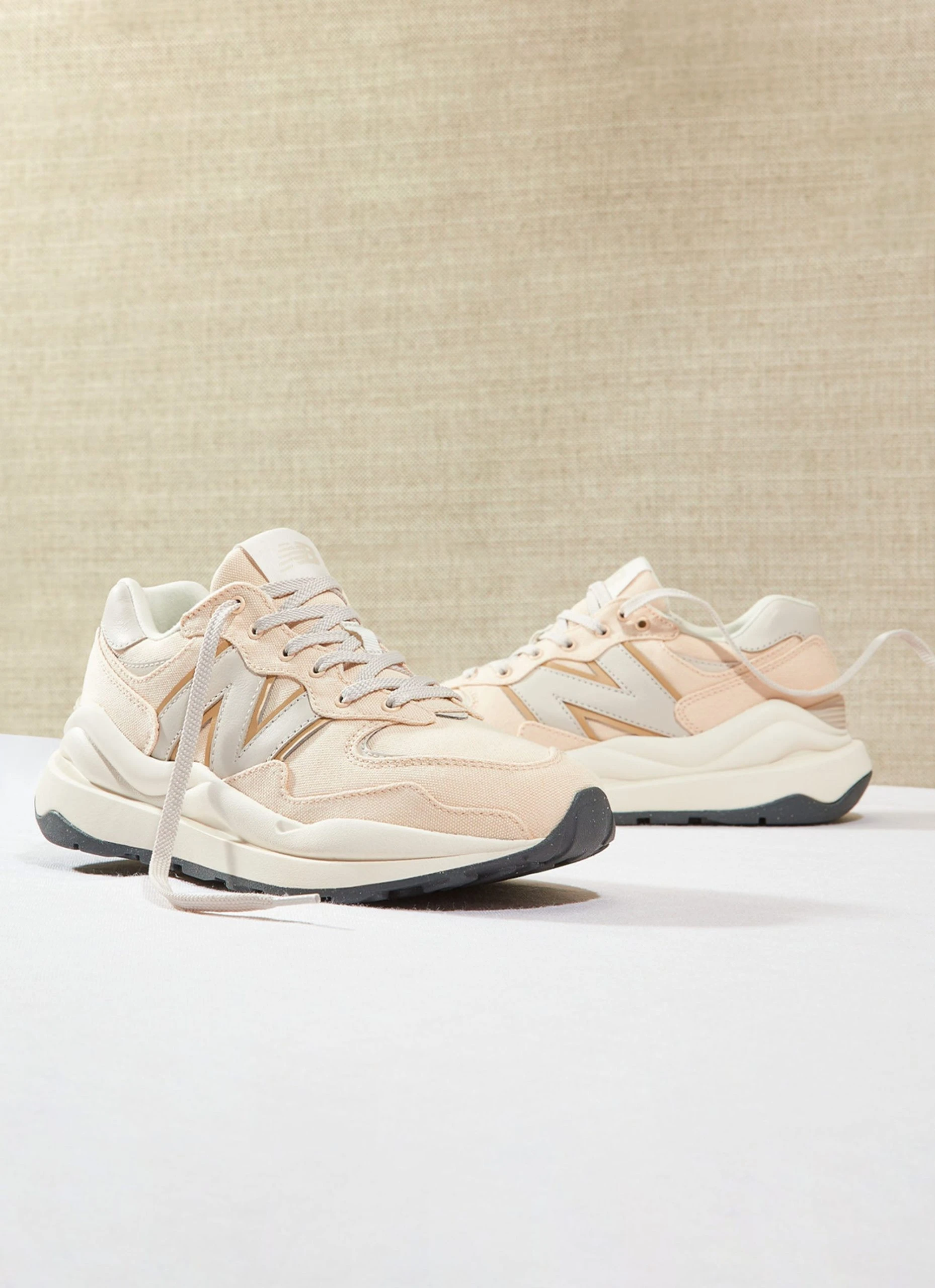 New Balance 574 Sneaker - Sea Salt 2 New Balance 574 Sneaker - Sea Salt - Image 2