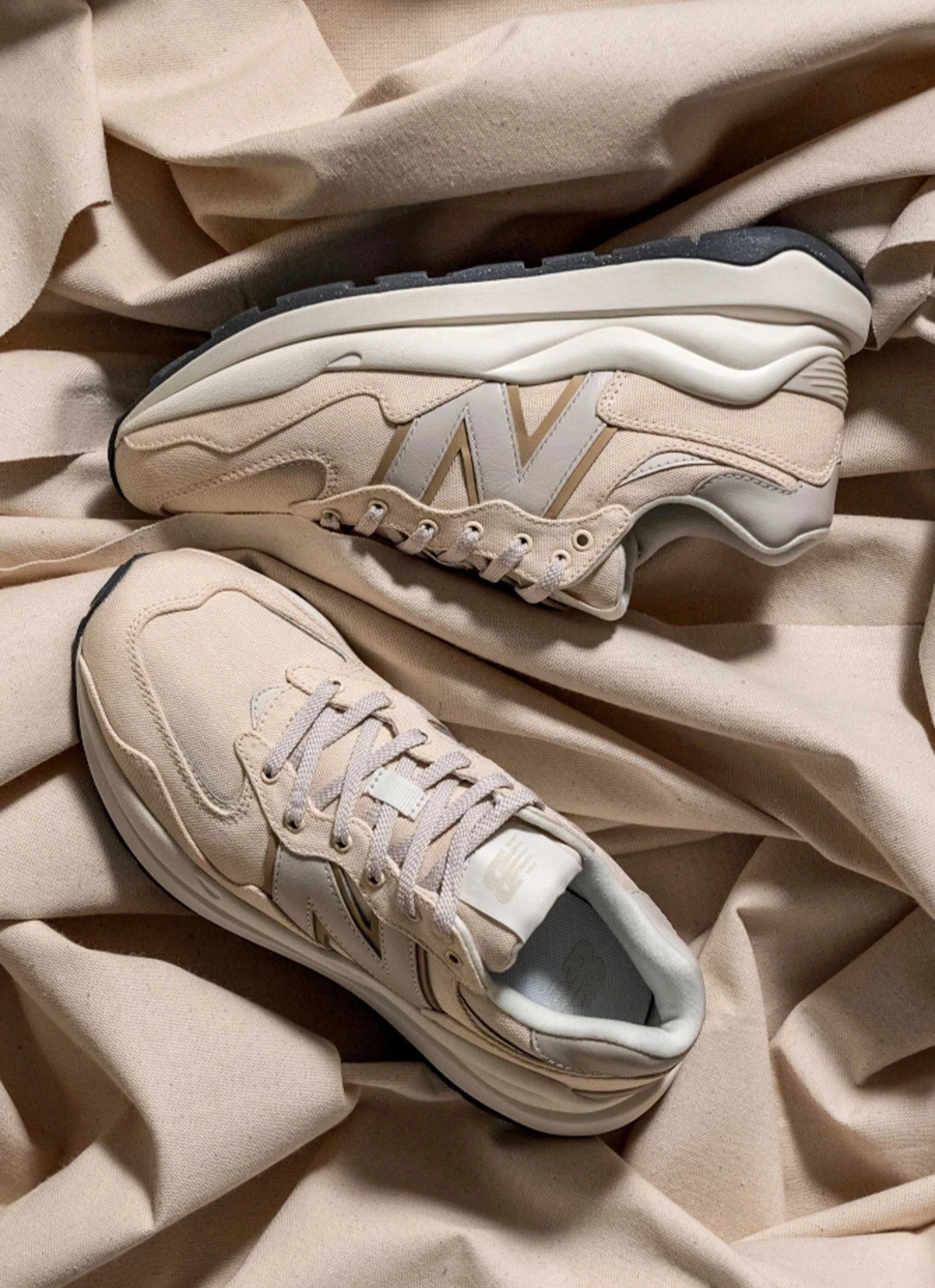 New Balance 574 Sneaker - Sea Salt 1 New Balance 574 Sneaker - Sea Salt