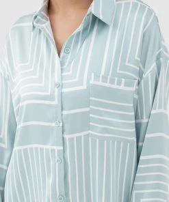 4TH & RECKLESS Norma Shirt - Sage Print -Peppermayo cloth-shop PM Norma 6 scaled