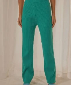 Peppermayo Exclusive Only Vice Knit Pants - Jade Green 9 Peppermayo Exclusive Only Vice Knit Pants - Jade Green -Peppermayo cloth-shop Peppermayo Elise 6.7.21 P4 44 scaled