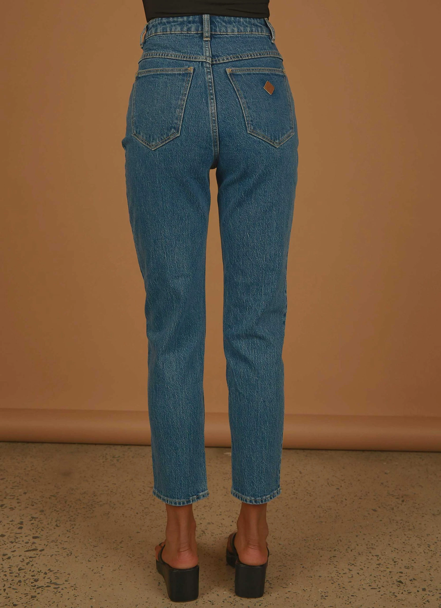 Abrand A 94 High Slim Jean - Chantell Organic 6 Abrand A 94 High Slim Jean - Chantell Organic - Image 6