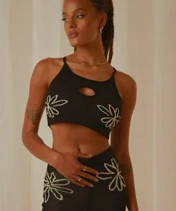 Peppermayo Sorella Knit Crop - Black -Peppermayo cloth-shop Peppermayo Jenaya 7.2.22 P3 43 ac6417c591d84954b4492fd0619b747a scaled