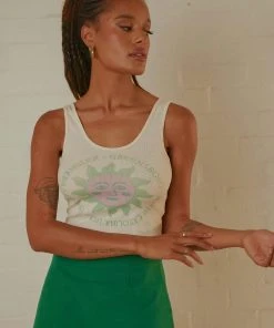 Wrangler By The Sun Tank - Ecru 7 Wrangler By The Sun Tank - Ecru -Peppermayo cloth-shop Peppermayo Jenaya 7.2.22 P4 26 scaled