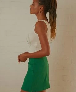 Wrangler By The Sun Tank - Ecru 8 Wrangler By The Sun Tank - Ecru -Peppermayo cloth-shop Peppermayo Jenaya 7.2.22 P4 28 scaled