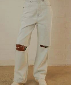 Wrangler Bella Baggy Jean - Salt Lake