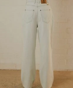 Wrangler Bella Baggy Jean - Salt Lake -Peppermayo cloth-shop Peppermayo Jenaya 7.2.22 P4 40 scaled