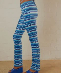 Peppermayo Take A Trip Pants - Blue Stripe 8 Peppermayo Take A Trip Pants - Blue Stripe -Peppermayo cloth-shop Peppermayo Jenaya 7.2.22 P4 64 scaled