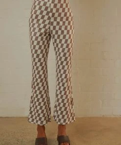 Peppermayo Megan Pants - Warp Check 7 Peppermayo Megan Pants - Warp Check -Peppermayo cloth-shop Peppermayo Jenaya 7.2.22 P6 17 scaled