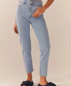 Abrand A 94 High Slim Jeans - Walk Away