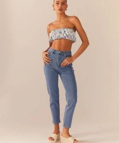 Abrand A '94 High Slim Jeans - Georgia