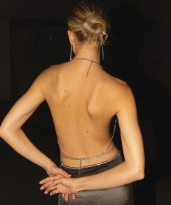 Peppermayo Exclusive Blind Love Crop Top - Onyx 11 Peppermayo Exclusive Blind Love Crop Top - Onyx -Peppermayo cloth-shop Peppermayo NYE BlindLoveCropTop 3 scaled