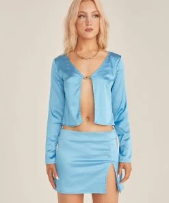 Riley Hubatka X Peppermayo Eternal Love Top - Azure -Peppermayo cloth-shop Peppermayo Riley Ecom P3 30 scaled