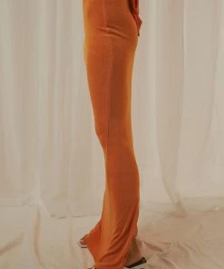 Peppermayo Exclusive On Arrival Midi Skirt - Orange -Peppermayo cloth-shop Peppermayo Rochelle 21.4.21 P1 26 scaled