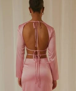 Peppermayo Exclusive Gallery Days Top - Baby Pink -Peppermayo cloth-shop Peppermayp Wholesale FEB 34 scaled