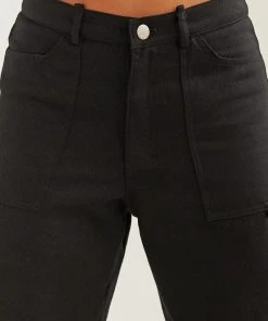 Silk X Peppermayo Uncommon Lowrise Cargo Pants - Shadow 15 Silk X Peppermayo Uncommon Lowrise Cargo Pants - Shadow -Peppermayo cloth-shop UncommonLowriseCargoPants9 scaled