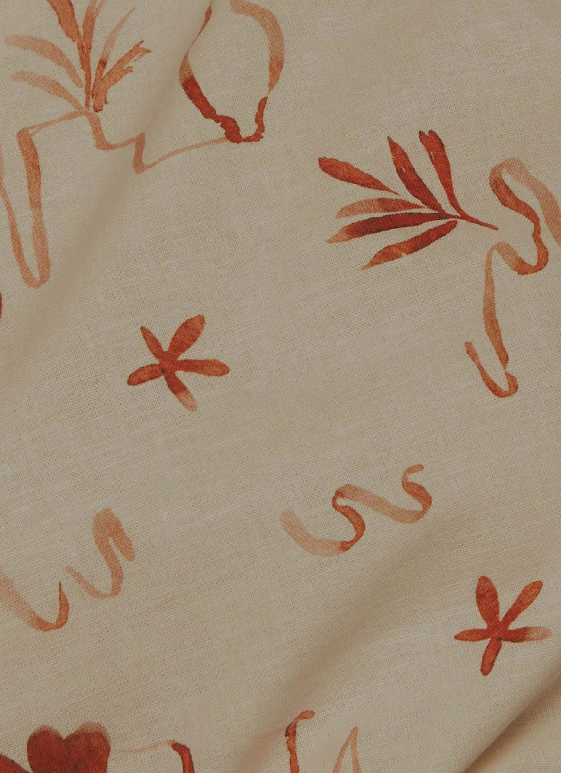 Peppermayo Exclusive Isola Linen Pants - Safari 7 Peppermayo Exclusive Isola Linen Pants - Safari - Image 7