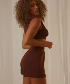 Peppermayo Exclusive PM Basic Organic Cotton Crop - Choc Brown -Peppermayo cloth-shop a0c74acca1d843e1b3acc150999c4cf2 scaled