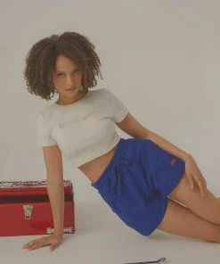 Vacancy Supply Weekend Drive Lounge Short - Cobalt -Peppermayo cloth-shop a14c5acd84b94baf85d5df92c1386dfe scaled