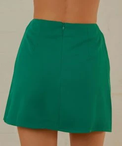 Peppermayo Exclusive Vintage Town Mini Skirt - Jade Green -Peppermayo cloth-shop a1b75ee69aa4403c8be98ff94416b07e scaled