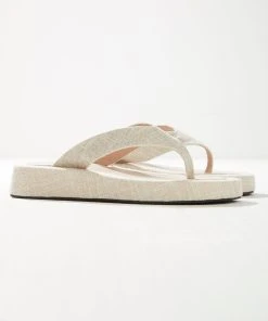 Cult Avenue Pixie Sandal - Oatmeal Linen -Peppermayo cloth-shop a290c4f57aa148b588cbfd6e7b7e3a65 scaled