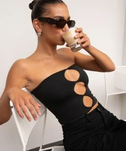 Silk X Peppermayo Organic Forms Tube Top - Shadow -Peppermayo cloth-shop a2ec39bf770f493e8102215e4ad57de4 scaled