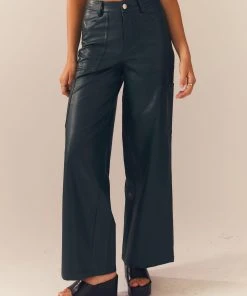 Peppermayo Exclusive In My Natural Element PU Pants - Dark Forest -Peppermayo cloth-shop a315ed8c1f2543d489c6fb7457d7995a scaled