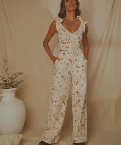 Peppermayo Exclusive Isola Linen Pants - Safari 15 Peppermayo Exclusive Isola Linen Pants - Safari -Peppermayo cloth-shop a31efaa376d442f1837d8cb790044f22 scaled