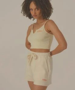 Vacancy Supply Weekend Drive Lounge Short - Off White -Peppermayo cloth-shop a36b0fbcd03b450ba704df3fad3a8e6e scaled