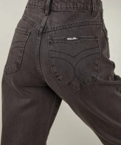 Rolla's Elle Jean - Paris Black