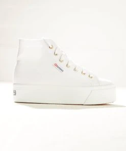 Superga 2705 Hi Top - A3C White-Pale Gold -Peppermayo cloth-shop a4ac55e91d4d420db6b34f506a79a9fb scaled