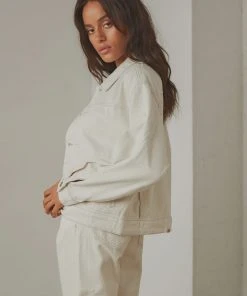 Thrills Mercy Jacket - Vintage Bone -Peppermayo cloth-shop a58d51795d204616a70a89cf9fa2d5de scaled