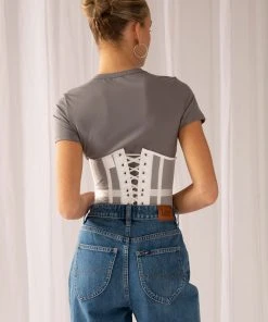 Peppermayo Exclusive Higher Love Bustier - White -Peppermayo cloth-shop a5e86c631e9e4f479d5d65f6560f6bbe