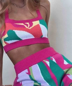 Peppermayo Exclusive Remix It Knit Crop - Jungle -Peppermayo cloth-shop a6e118c0f05e41e198ffce2b57809ef4 c2447594 48c2 4c3e 9c34 ad935f6b8d4c scaled