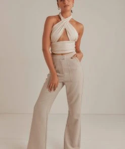 Peppermayo Emotions Crop Top - Ivory 7 Peppermayo Emotions Crop Top - Ivory -Peppermayo cloth-shop a7a8d142d66248a48fed29e5a3da4a2f scaled