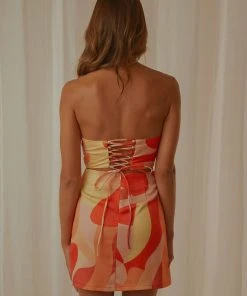 Peppermayo Exclusive Dancing At Midnight Bustier Top - Flaming -Peppermayo cloth-shop a892d0ef5e5144ab989f441d743c14ed scaled