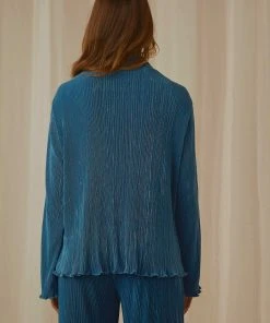 Peppermayo Exclusive Change Of Pace Shirt - Cobalt 9 Peppermayo Exclusive Change Of Pace Shirt - Cobalt -Peppermayo cloth-shop a93157465e344e699b8191ebc0d81242 scaled