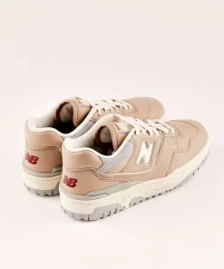 New Balance 550 Sneaker - Driftwood With Turtledove -Peppermayo cloth-shop a9fa476651cf4a82a126ecd8c01552c4 scaled