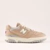 New Balance 550 Sneaker - Driftwood With Turtledove