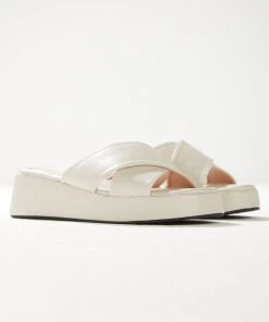 Cult Avenue Fonda Cross Over Mule - Ivory -Peppermayo cloth-shop aaa7ca32828242989c941fc97da80263 scaled