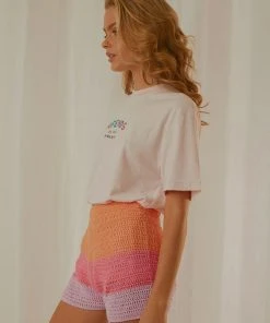 Afends Unisex Hemp Retro Fit Tee - Ariel Pink -Peppermayo cloth-shop ab32d805b02c44d39e7d2f70620388f2 scaled