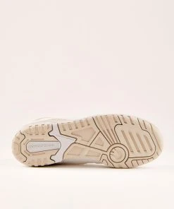 New Balance 550 Sneaker - Sea Salt With Grey Matter -Peppermayo cloth-shop ab455c27b6cd4906a94ac974f9eefddb scaled