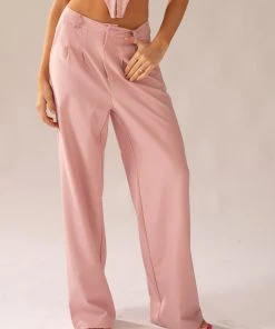 Peppermayo Exclusive Magdalena Suit Pants - Lovers Pink 8 Peppermayo Exclusive Magdalena Suit Pants - Lovers Pink -Peppermayo cloth-shop ad9a805bfed84590be110d18b11a584a