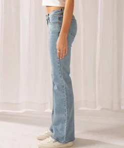 Abrand A 99 Low Boot Ariane Jean - Ariane -Peppermayo cloth-shop ae72ce05086a44e6bc364c1b2435c033